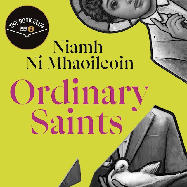 Book cover for Ordinary Saints