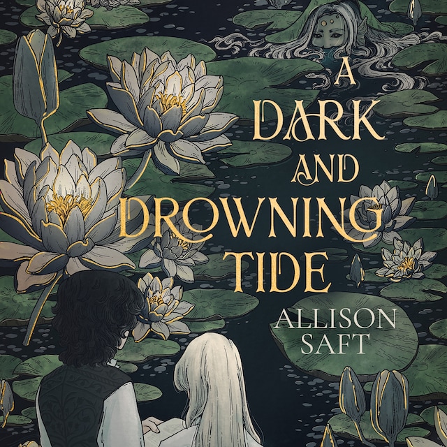 Book cover for A Dark and Drowning Tide