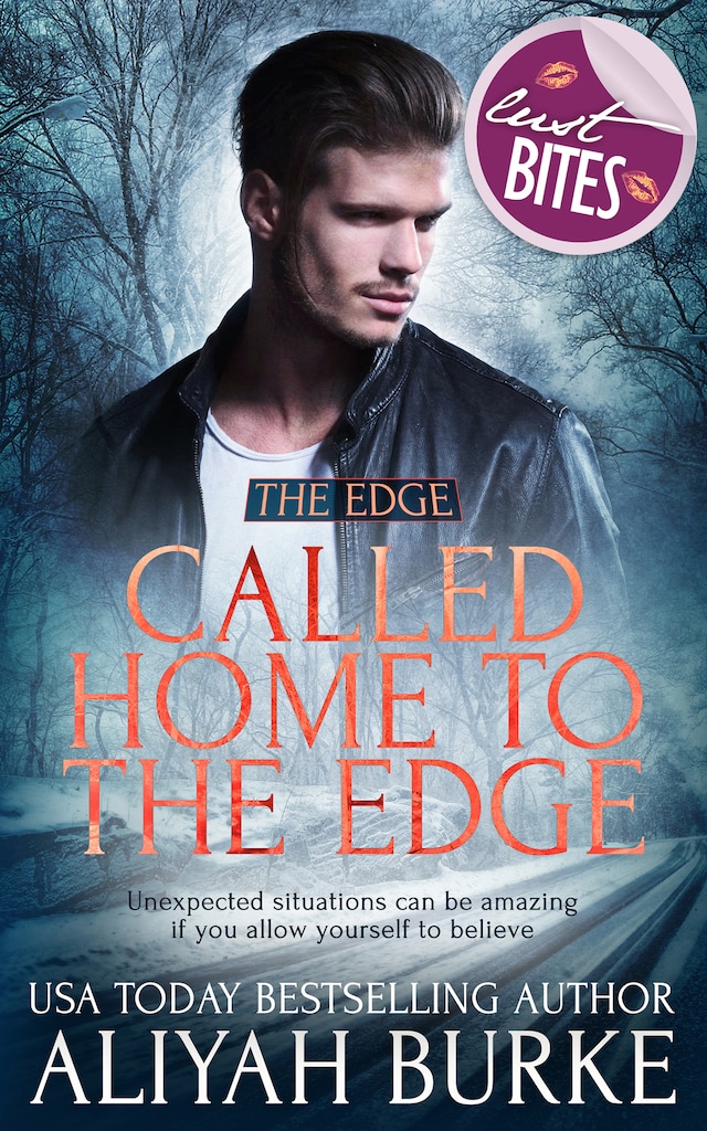 Buchcover für Called Home to The Edge