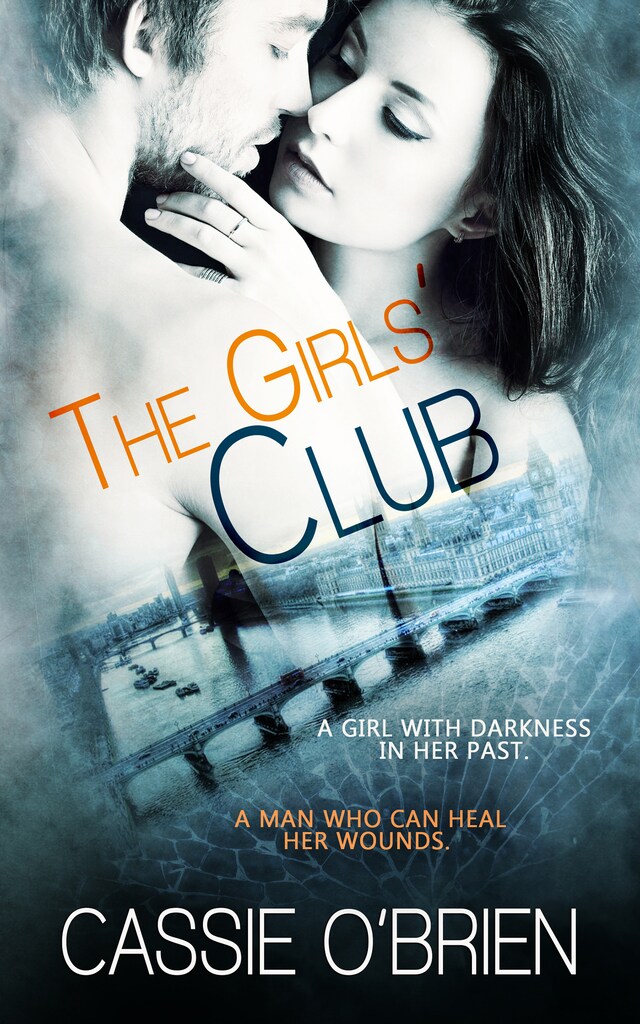 Book cover for The Girls' Club