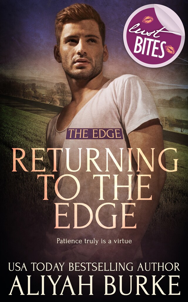 Couverture de livre pour Returning to The Edge