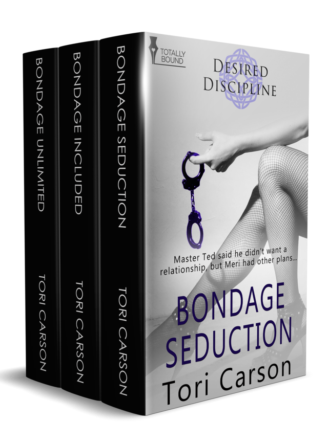 Desired Discipline: Part Two Box Set Buchcover für Desired Discipline: Part Two Box Set