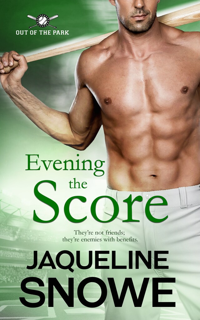 Book cover for Evening the Score