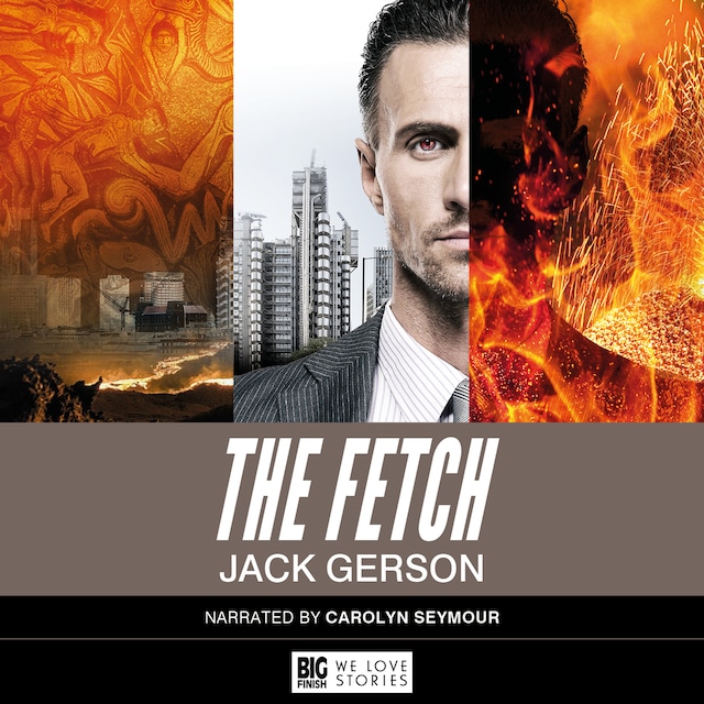 Book cover for The Fetch (Unabridged)