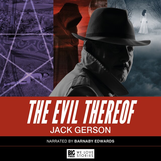 Book cover for The Evil Thereof (Unabridged)