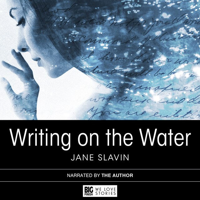 Portada de libro para Writing on the Water (Unabridged)