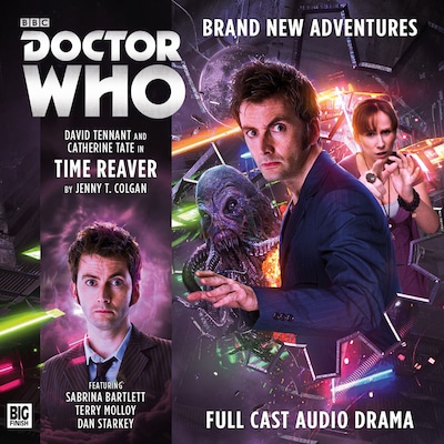 Doctor Who - The Tenth Doctor Adventures - Time Reaver (Unabridged)