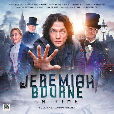 Jeremiah Bourne in Time (Unabridged)