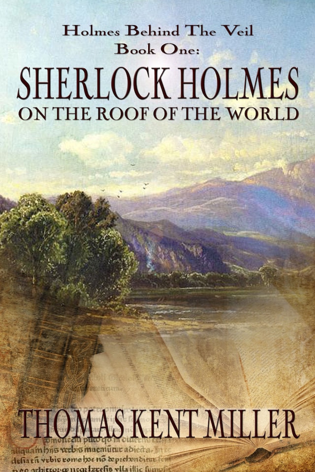 Sherlock Holmes on the Roof of the World