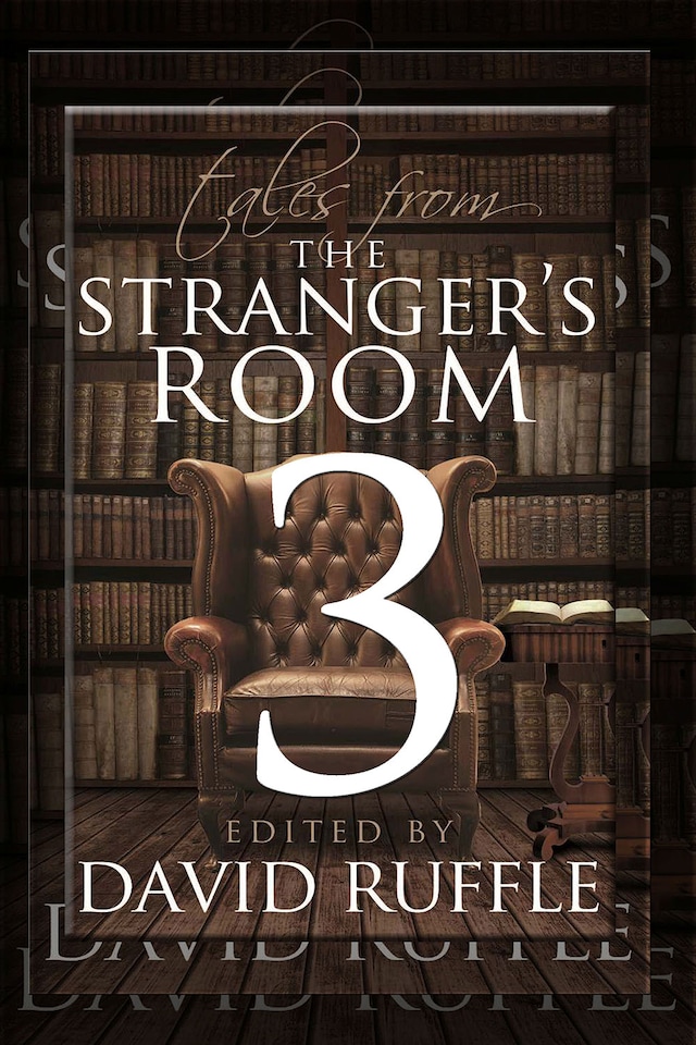 Book cover for Sherlock Holmes: Tales from the Stranger's Room - Volume 3