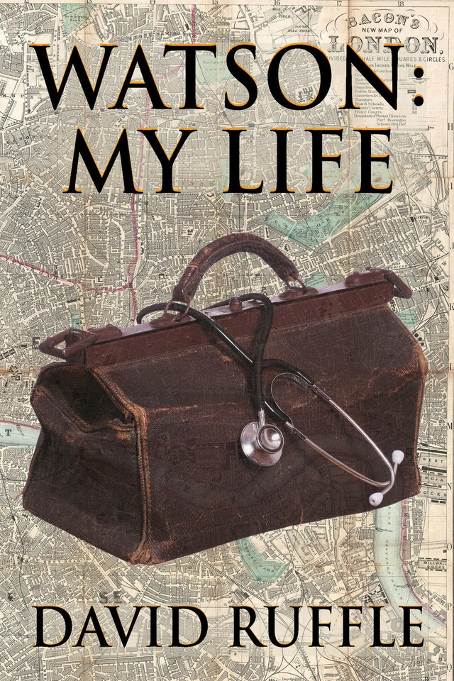 Book cover for Watson: My Life