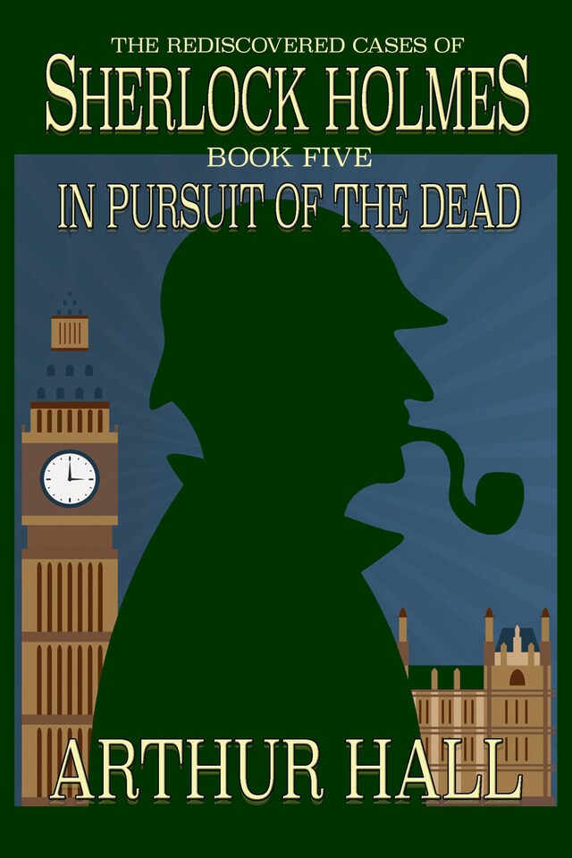 Book cover for In Pursuit of the Dead