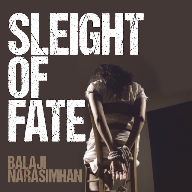 Book cover for Sleight of Fate