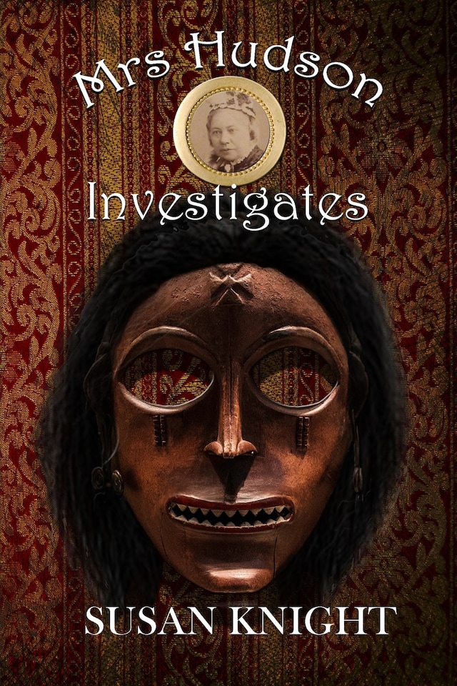 Buchcover für Mrs Hudson Investigates
