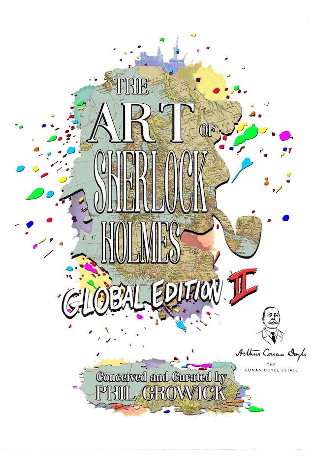 The Art of Sherlock Holmes: Global 2