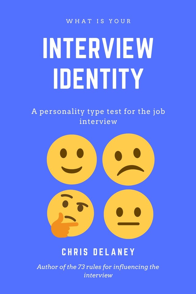 Copertina del libro per What Is Your Interview Identity