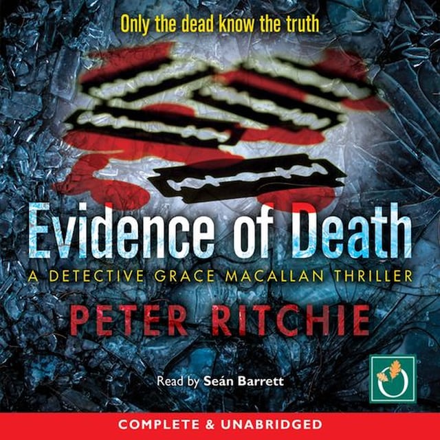 Copertina del libro per Evidence Of Death