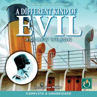 A Different Kind Of Evil bookCoverFor