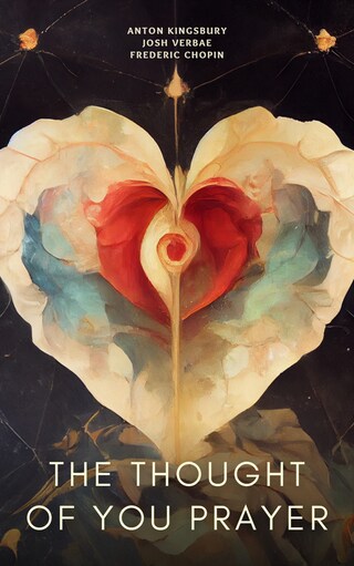 The Thought of You Prayer bookCoverFor