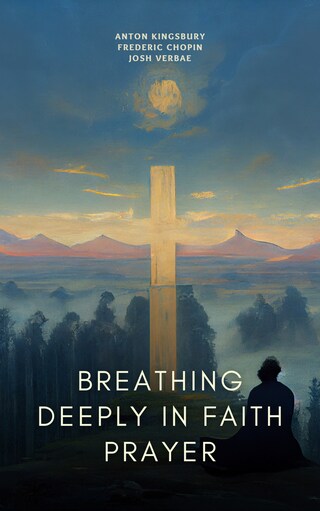 Breathing Deeply in Faith Prayer bookCoverFor