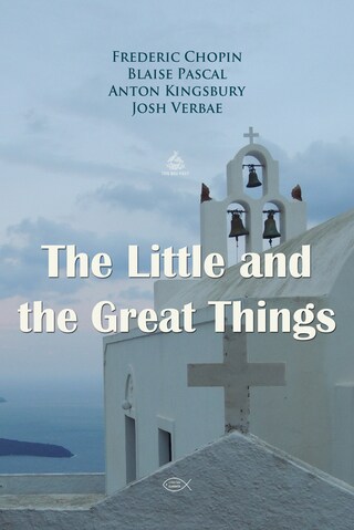 The Little and the Great Things Prayer bookCoverFor