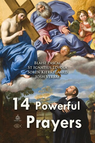 Fourteen Powerful Prayers bookCoverFor