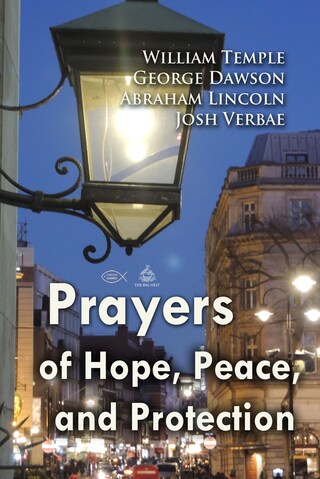 Prayers of Hope, Peace, and Protection bookCoverFor