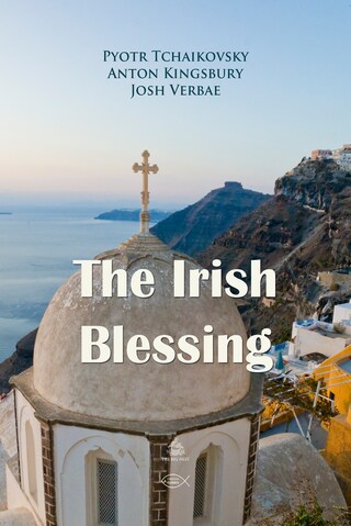 The Irish Blessing bookCoverFor