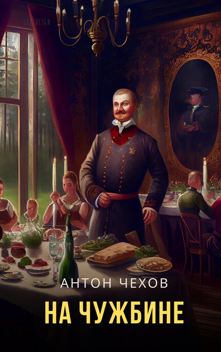 In A Strange Land bookCoverFor