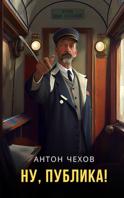 Oh! The Public bookCoverFor