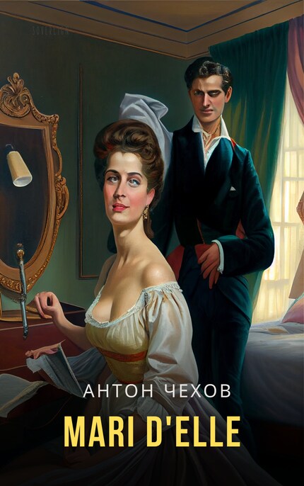 Mari D'elle bookCoverFor