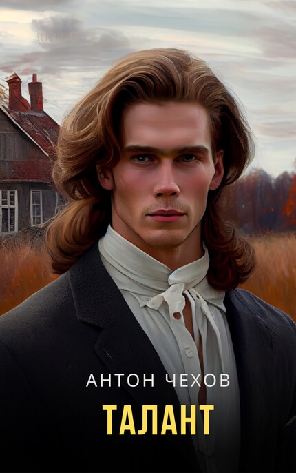 Talent bookCoverFor