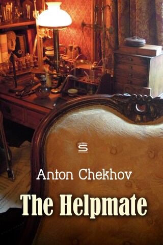The Helpmate bookCoverFor