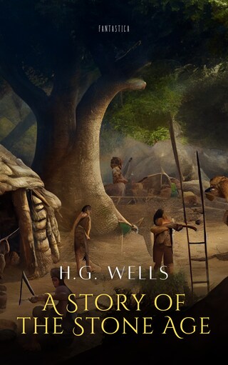A Story of the Stone Age bookCoverFor