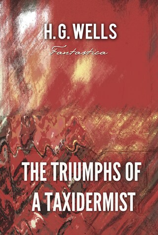 The Triumphs of A Taxidermist bookCoverFor
