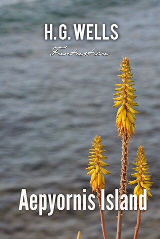Aepyornis Island bookCoverFor