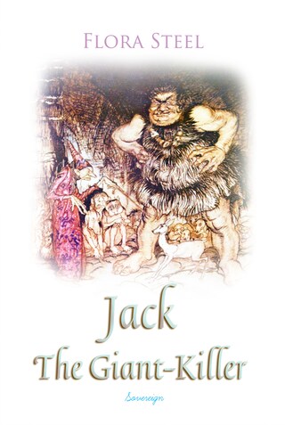 Jack The Giant-Killer bookCoverFor