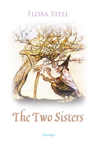 The Two Sisters bookCoverFor