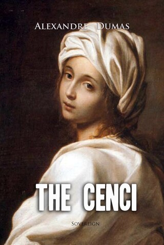 The Cenci bookCoverFor