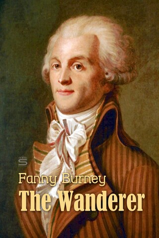 The Wanderer Volume 4: Female Difficulties bookCoverFor