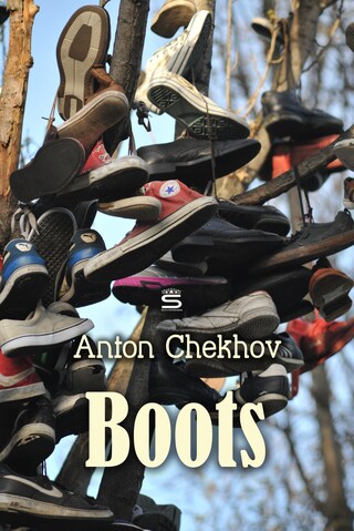Boots bookCoverFor