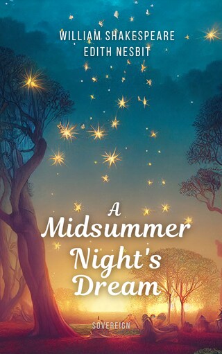 A Midsummer Night's Dream bookCoverFor