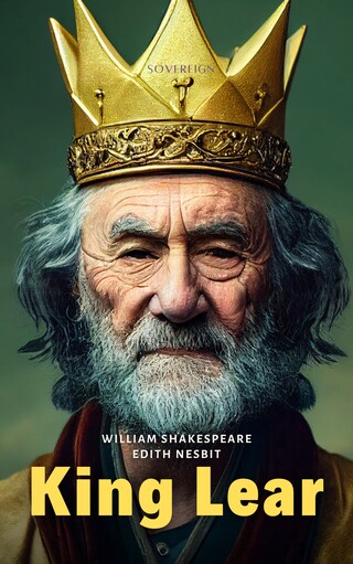 King Lear bookCoverFor