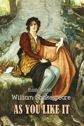 As You Like It bookCoverFor