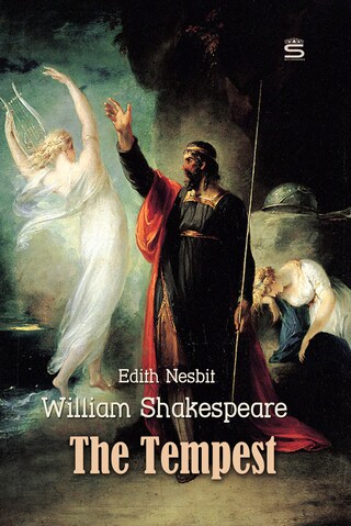 The Tempest bookCoverFor
