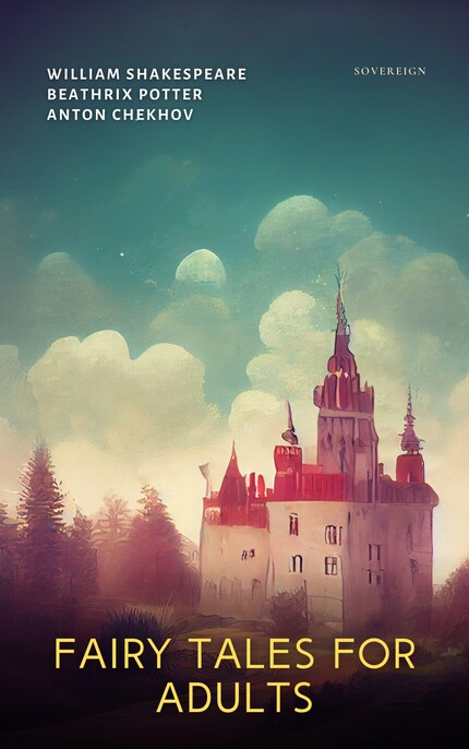 Fairy Tales for Adults Volume 8 bookCoverFor