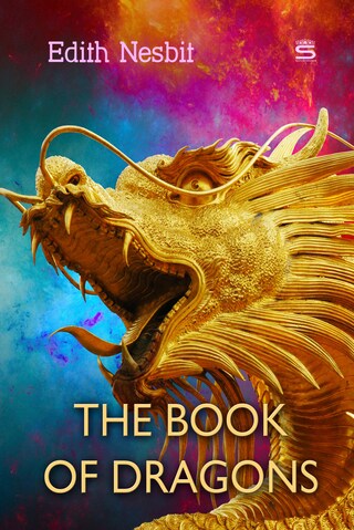 The Book of Dragons bookCoverFor