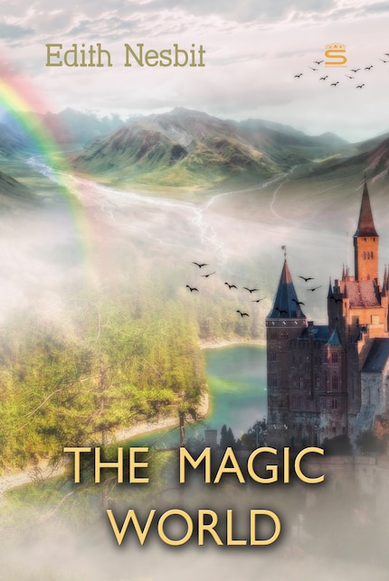 The Magic World bookCoverFor