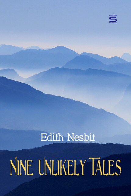 Nine Unlikely Tales bookCoverFor