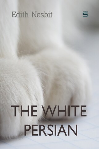 The White Persian bookCoverFor